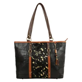 Rawhide Tote