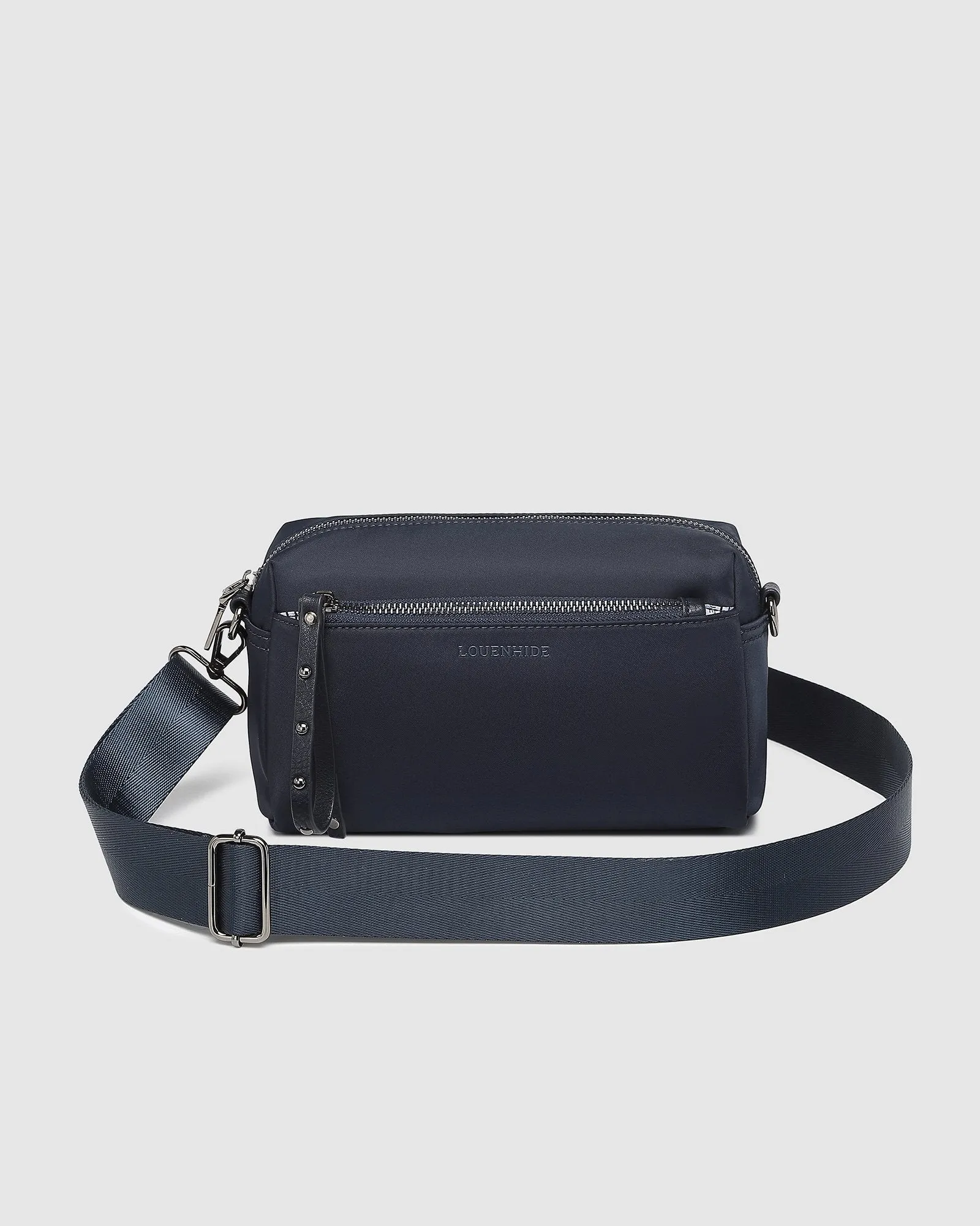 Rowie Nylon Crossbody Bag!  Three Colours!