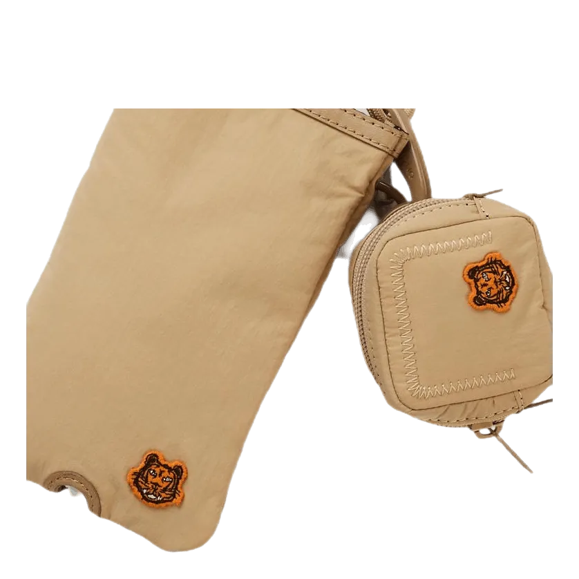 Slg Crossbody Beige