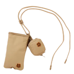 Slg Crossbody Beige
