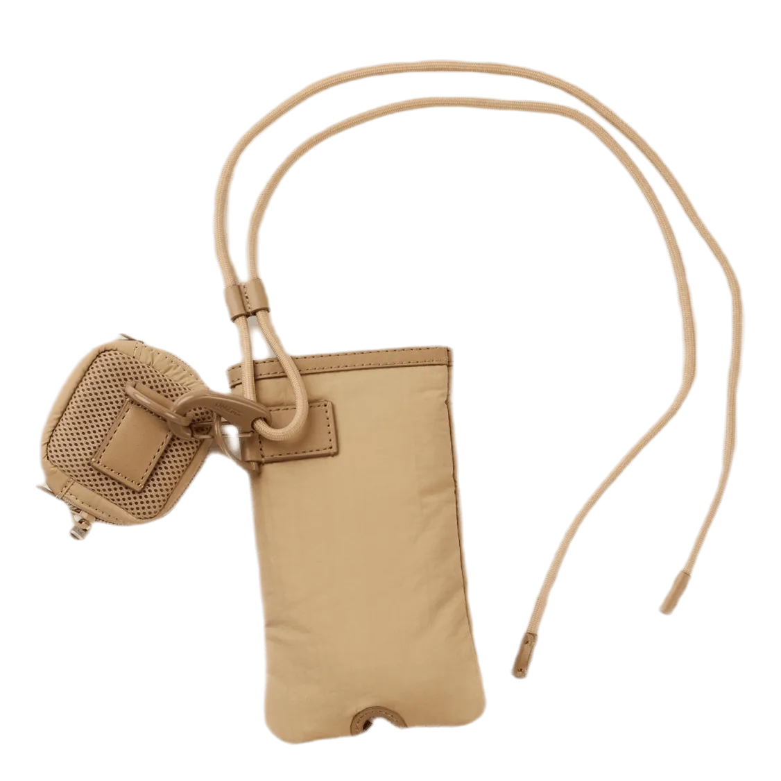 Slg Crossbody Beige