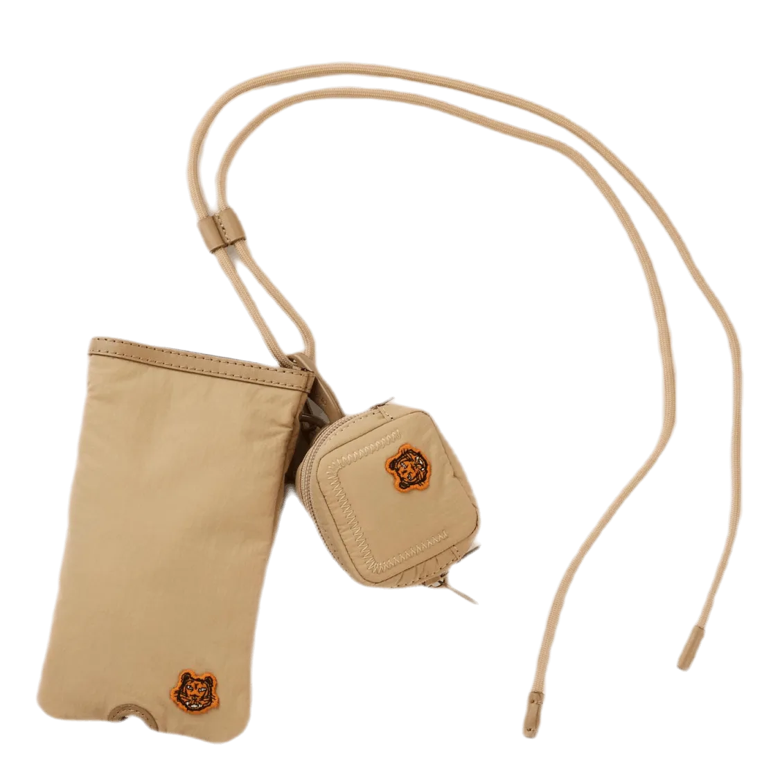 Slg Crossbody Beige