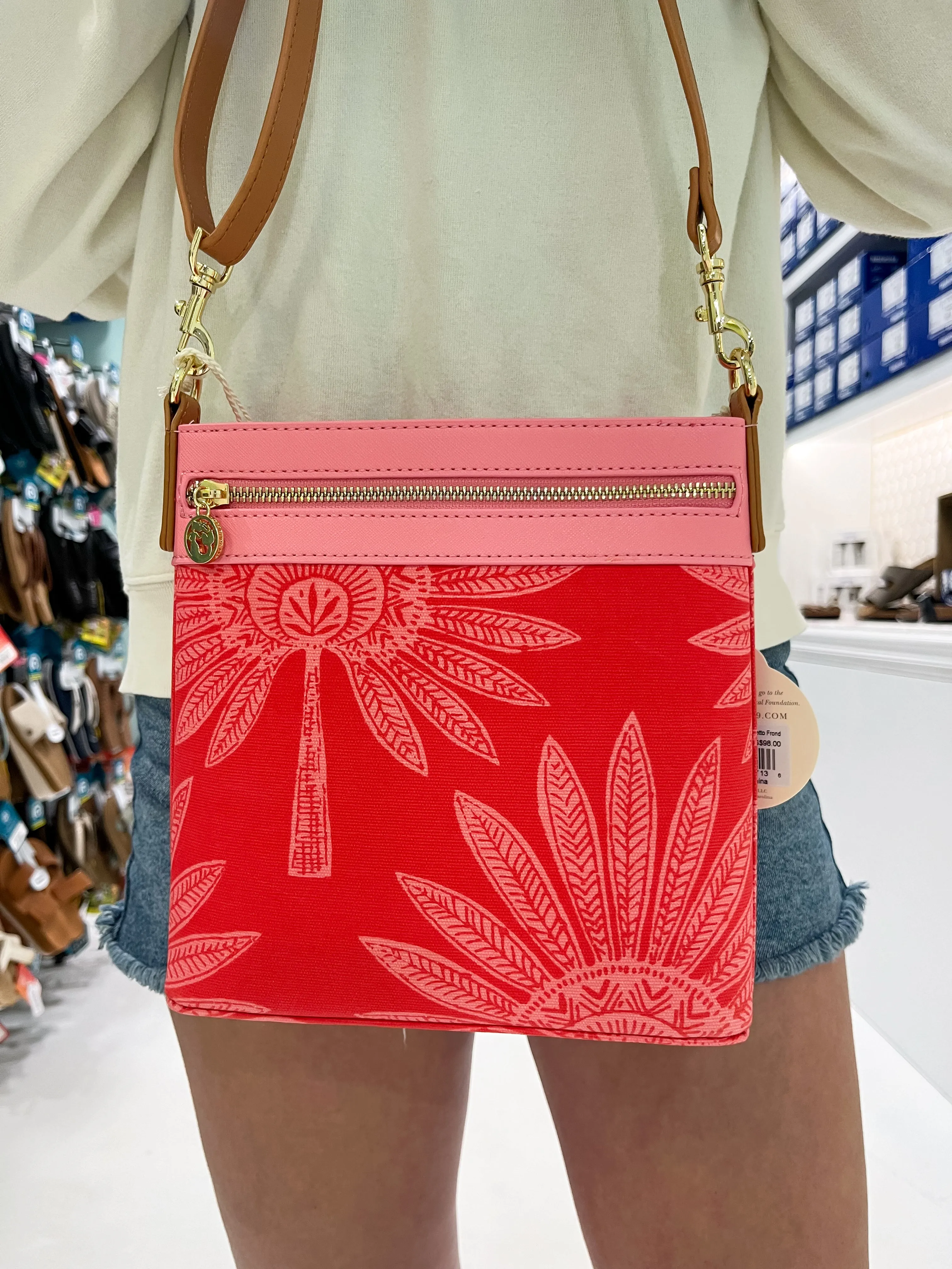 Spartina Hipster Palmetto Frond