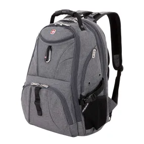 SwissGear 1900 Scansmart TSA Laptop Backpack - Grey Heather