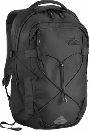 The North Face Men's Solid State Laptop Backpack, TNF Black/TNF Black