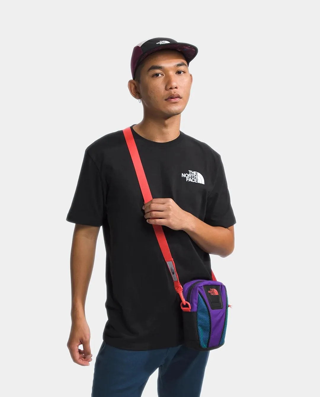 The North Face - Y2K Shoulder Bag - Purple