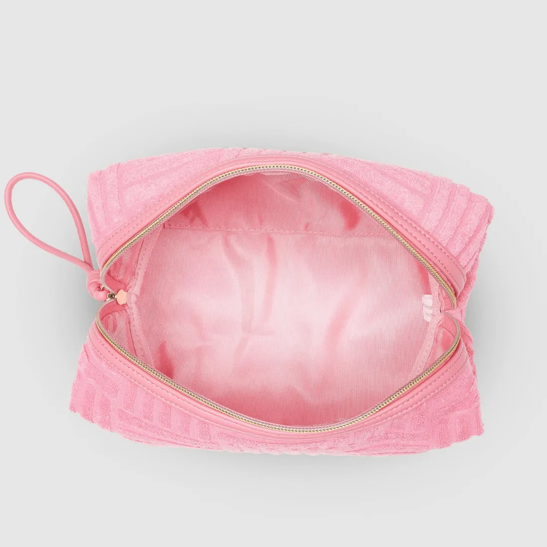 Tori Cosmetic Case | Hot Pink