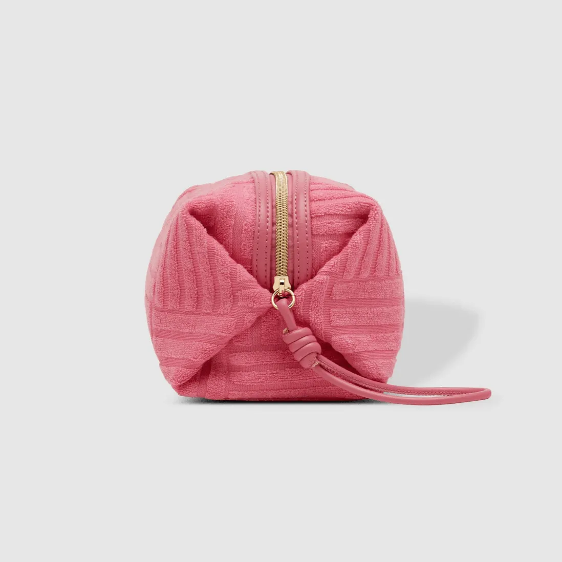 Tori Cosmetic Case | Hot Pink
