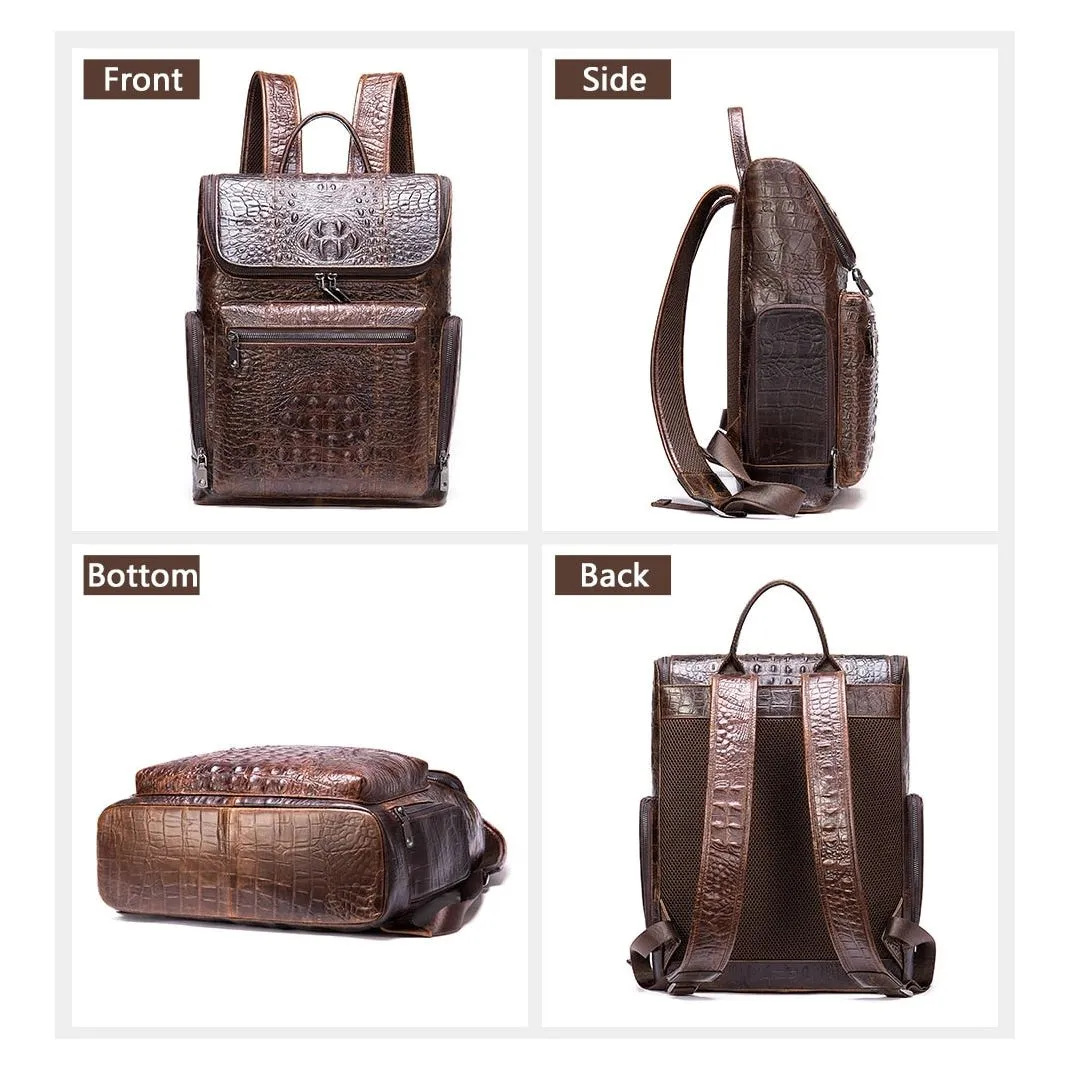 Veltique Elite Executive Backpack