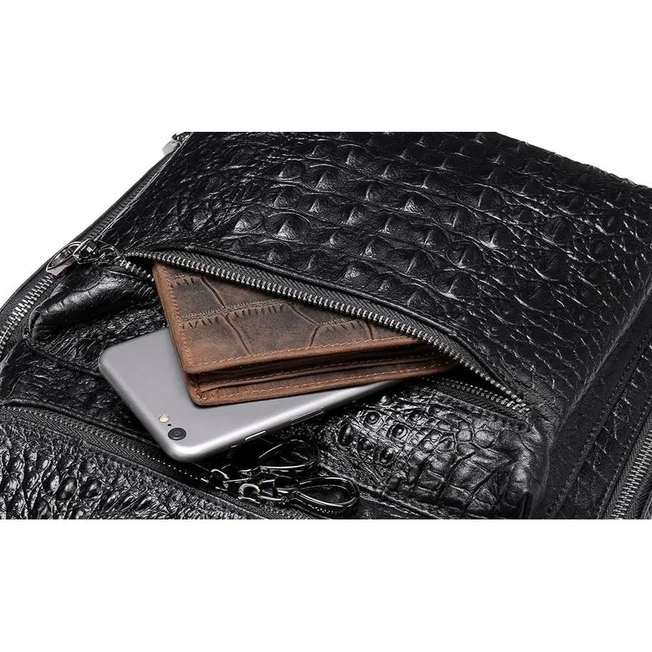 Veltique Elite Executive Backpack