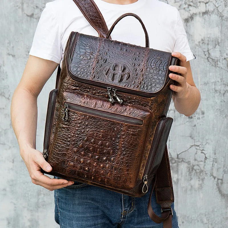 Veltique Elite Executive Backpack