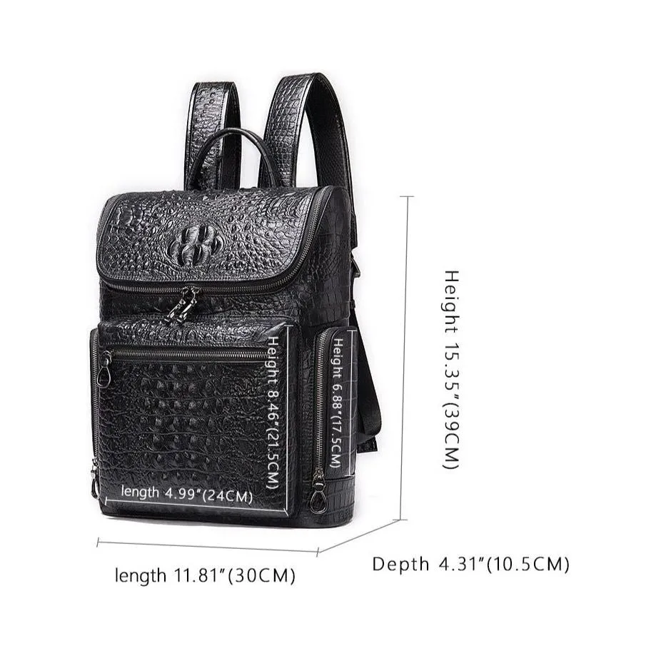 Veltique Elite Executive Backpack