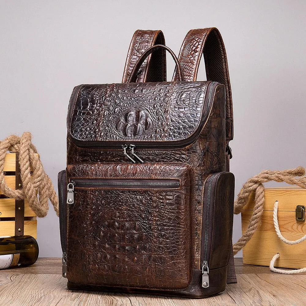 Veltique Elite Executive Backpack