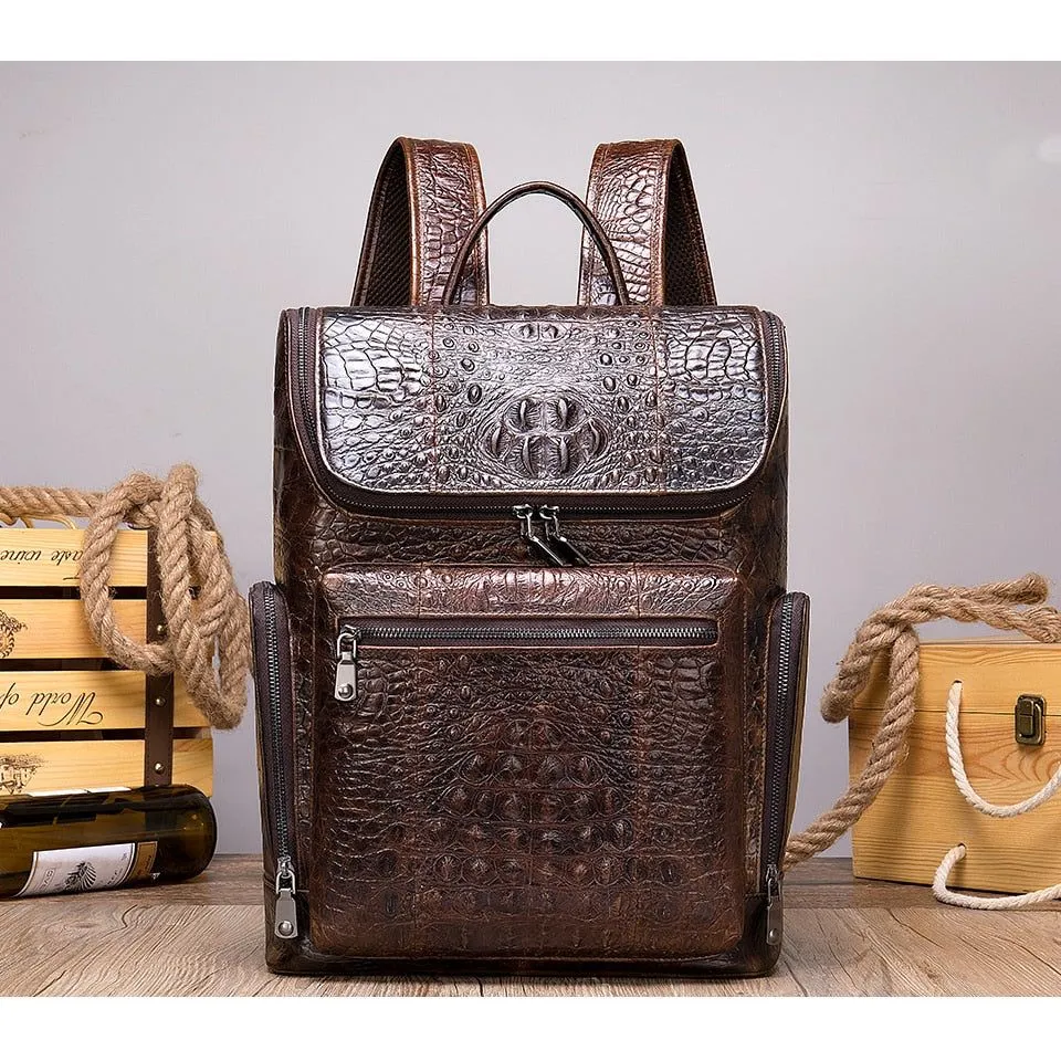Veltique Elite Executive Backpack