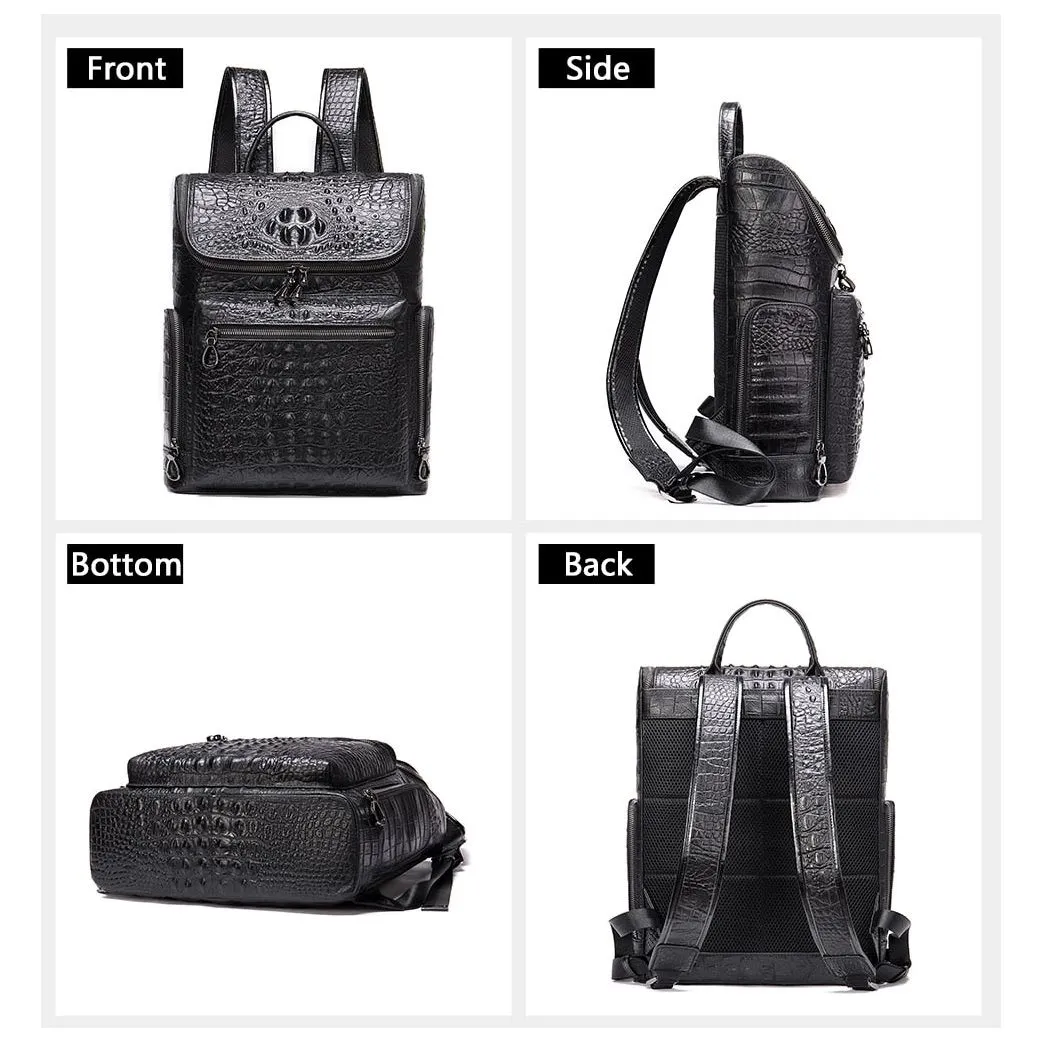 Veltique Elite Executive Backpack
