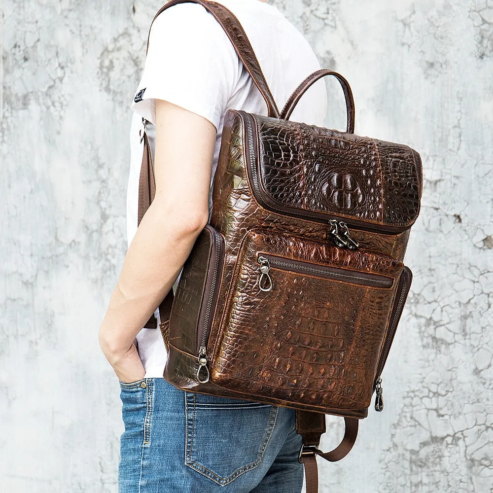 Veltique Elite Executive Backpack