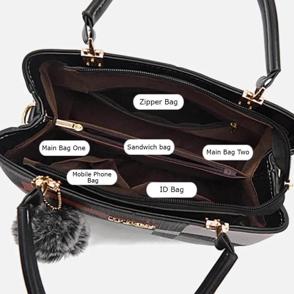 Versatile Fashion Hand Bag For Women | Korean Style Shoulder Bag