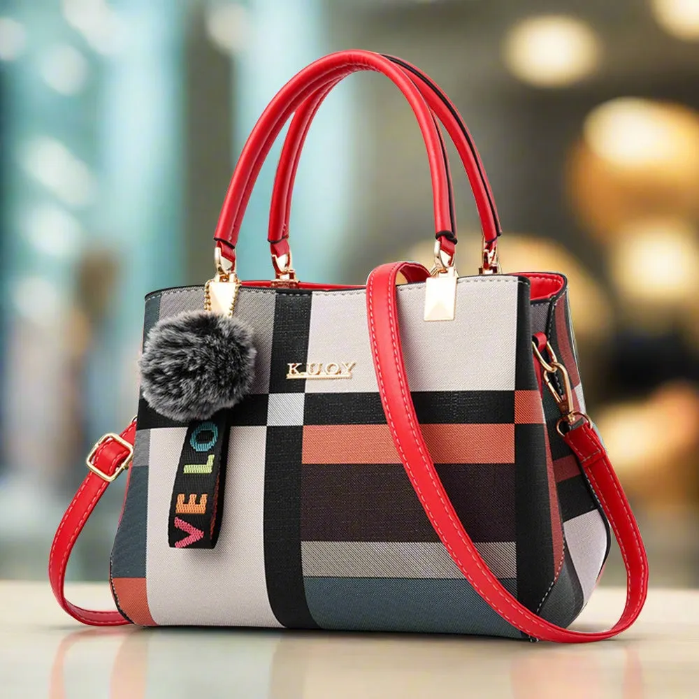 Versatile Fashion Hand Bag For Women | Korean Style Shoulder Bag