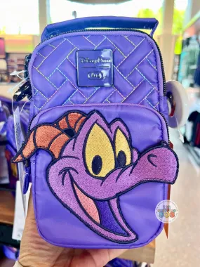 WDW - Figment Lug Skeeter Mini Crossbody/Belt Bag