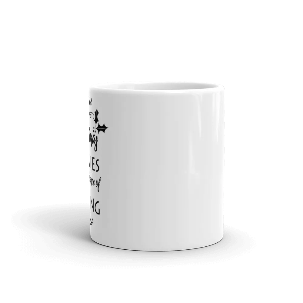 Weekend Christmas Mug