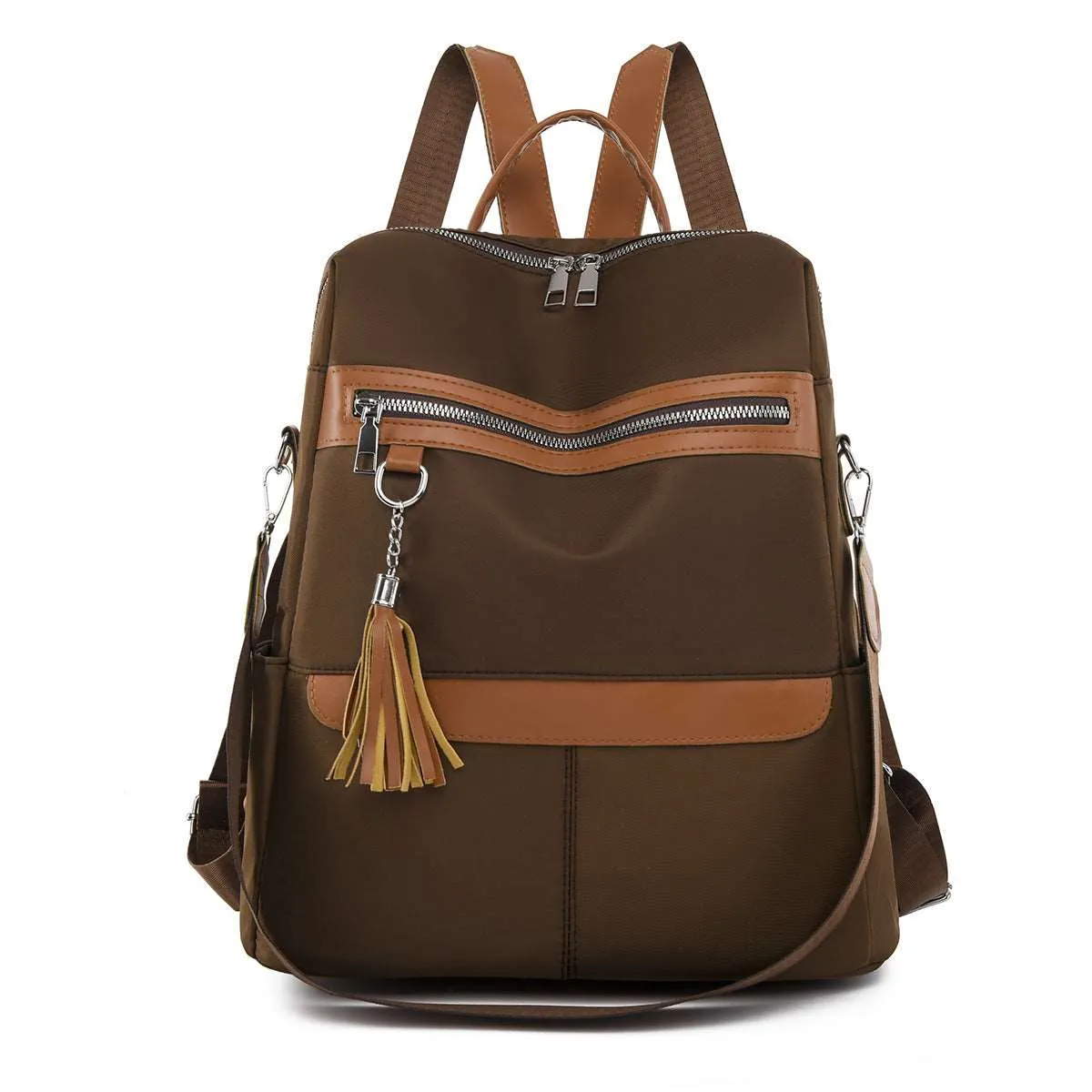 Women’s Large Capacity Oxford Fashion Backpack