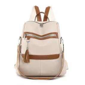 Women’s Large Capacity Oxford Fashion Backpack