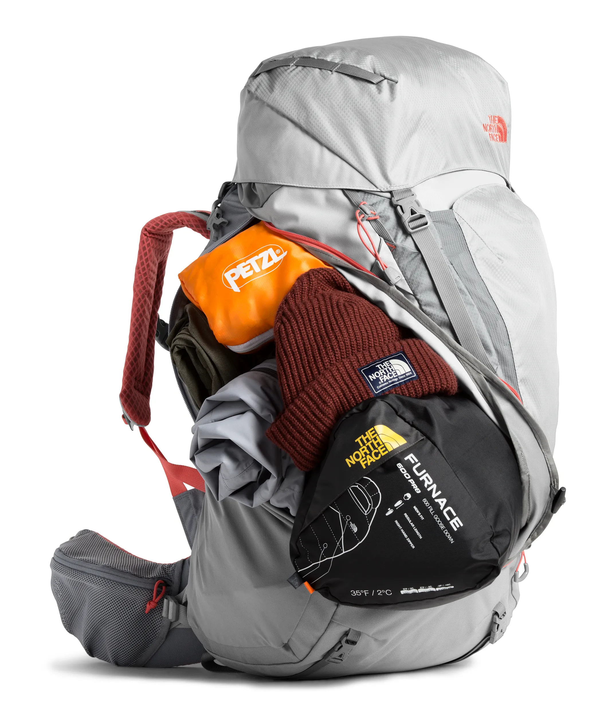 Women's Terra 55 Backpack