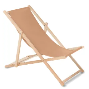 Wooden chair made of quality beech wood with three adjustable backrest positions