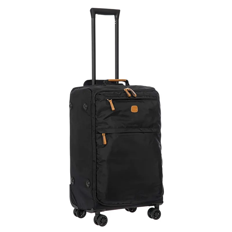 X-Travel Med. 25" Spinner // Black
