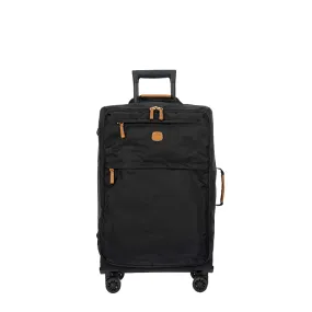 X-Travel Med. 25" Spinner // Black
